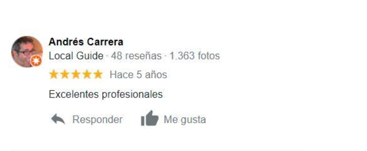 Paisajismo Urbano - Testimonio